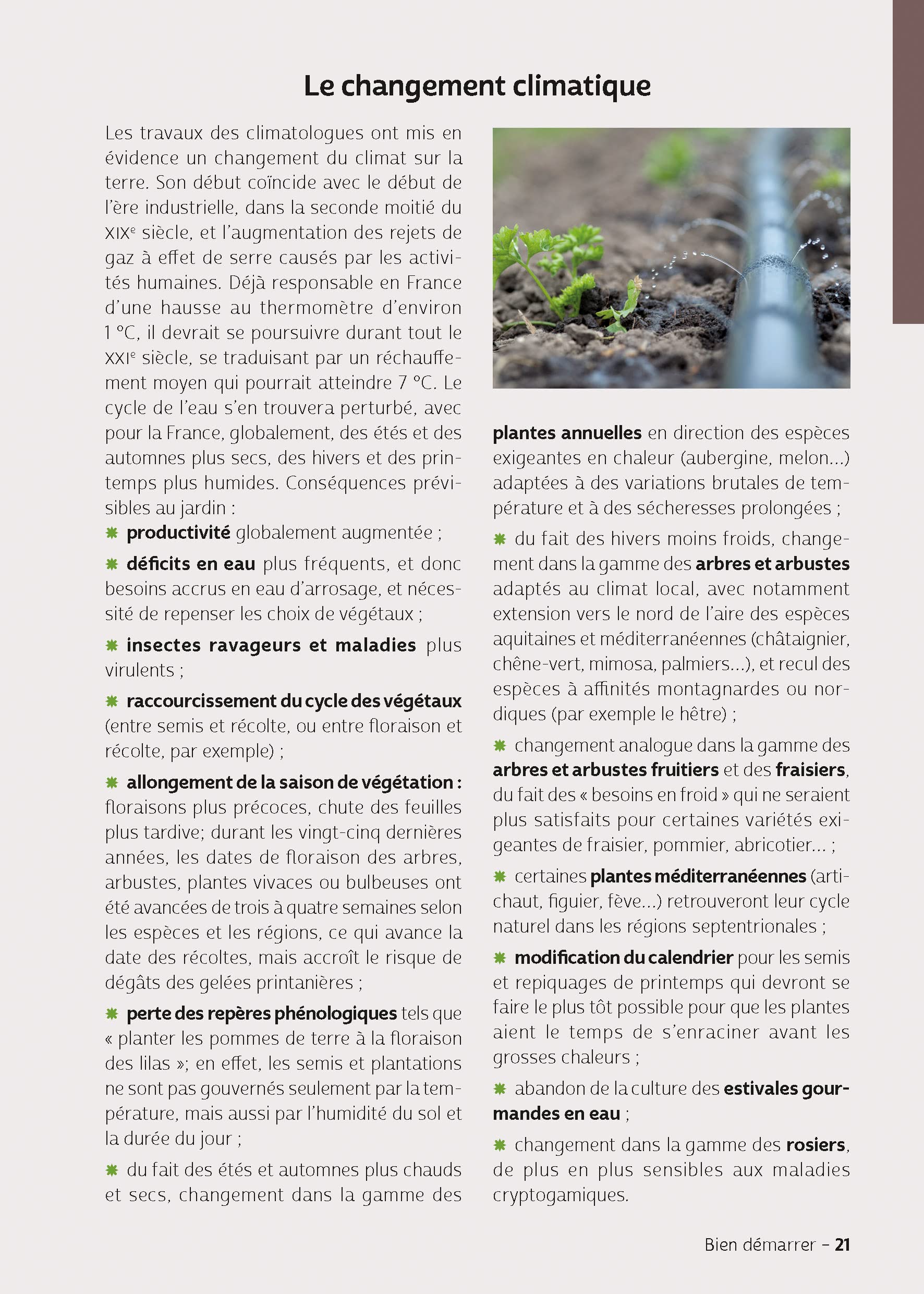 Le guide du jardin bio: Potager, verger, jardin d'ornement 4e édition