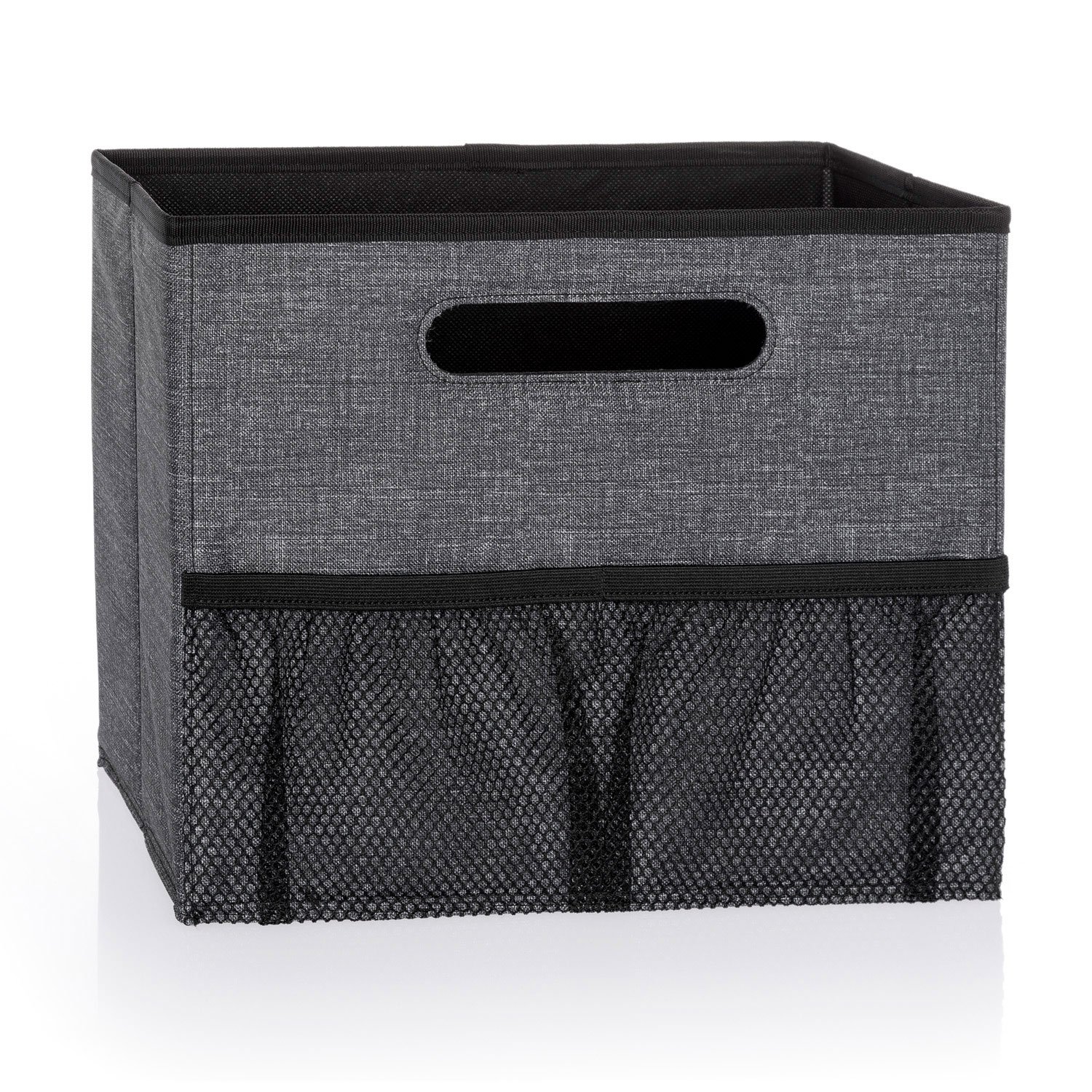 ほくと北辰会 30冊セット Amazon.com: Thirty One Fold N' File in Charcoal Crosshatch - No