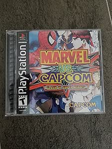 Marvel Vs. Capcom - PlayStation : Amazon.ca: Jeux vidéo