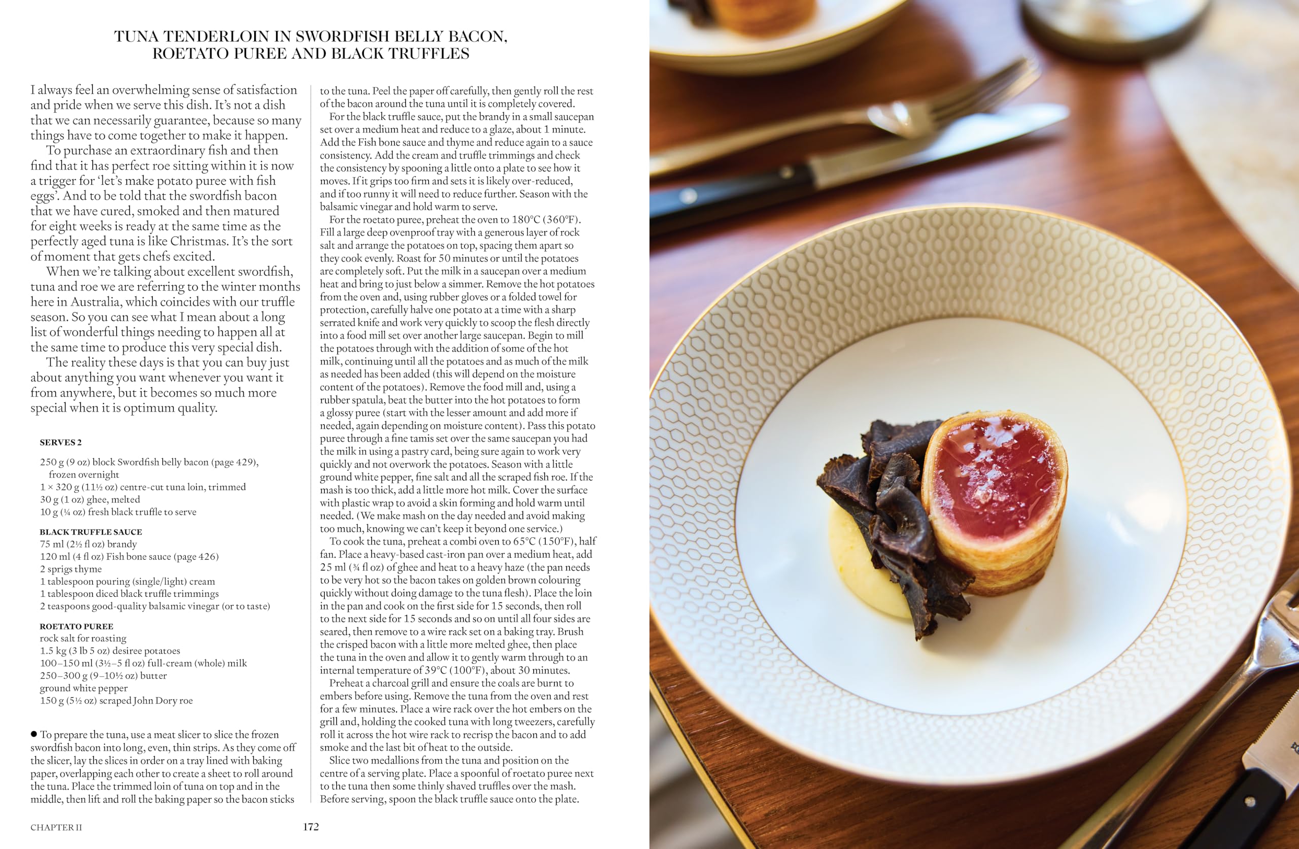 Saint Peter: Chapter & Verse: The making of Sydney’s legendary seafood restaurant – in over 100 recipes