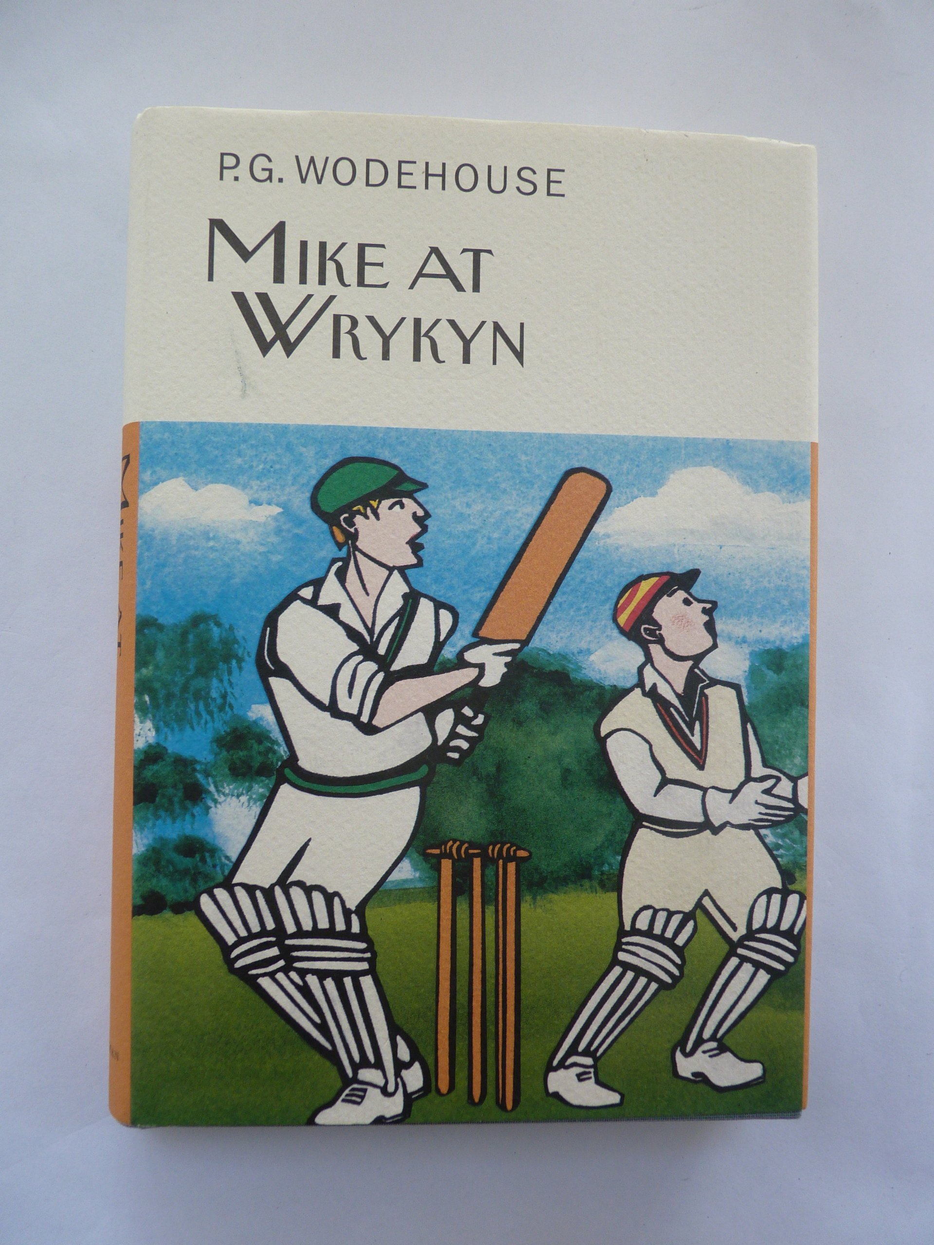 Mike at Wrykyn Hardcover – 30 September 2011