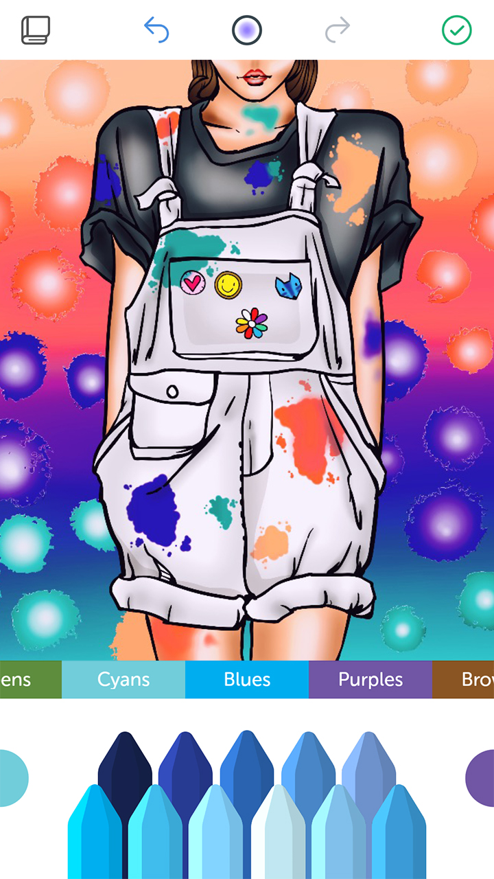 Color Master App Color By Number with Paint By Number Coloring Book - App on Amazon Appstore
