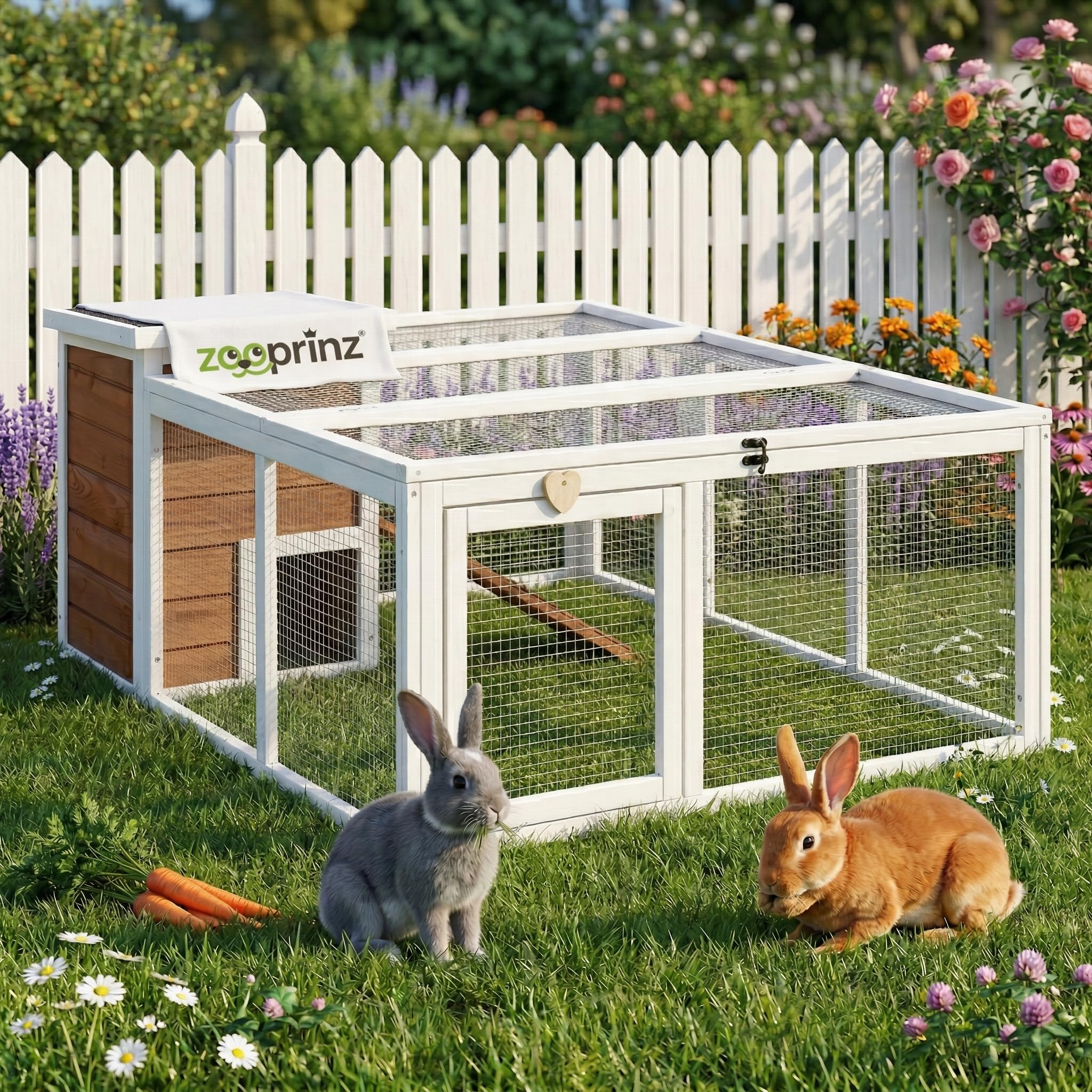 zooprinz Freilauf