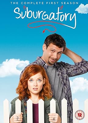 Suburgatory Season Edizione Regno Unito Edizione Regno Unito Suburgatory Season Edizione Regno Unito Edizione Regno Unito