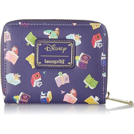 loungefly disney princess book handbolsa
