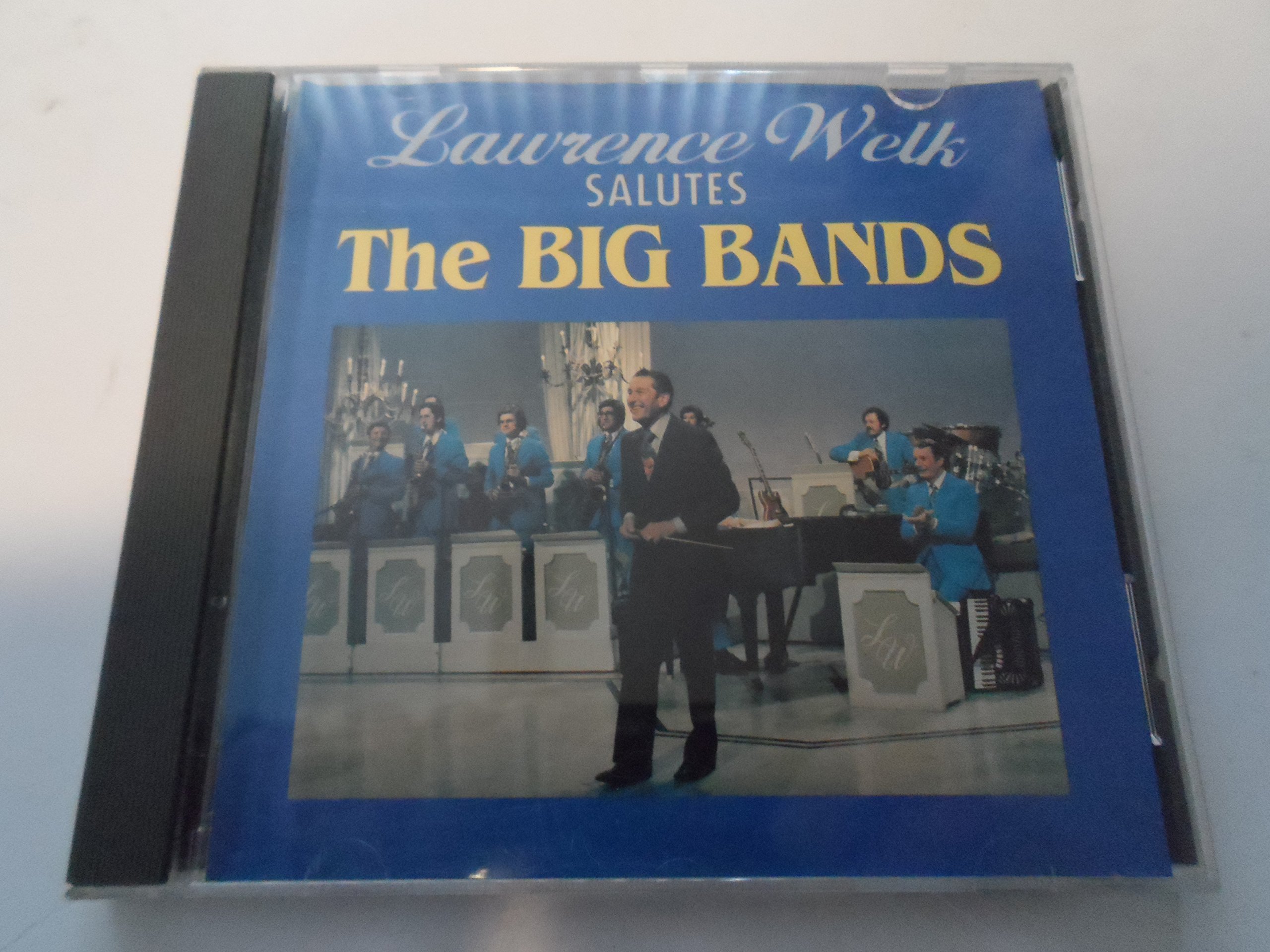Salutes Big Bands [Audio CD] WELK,LAWRENCE