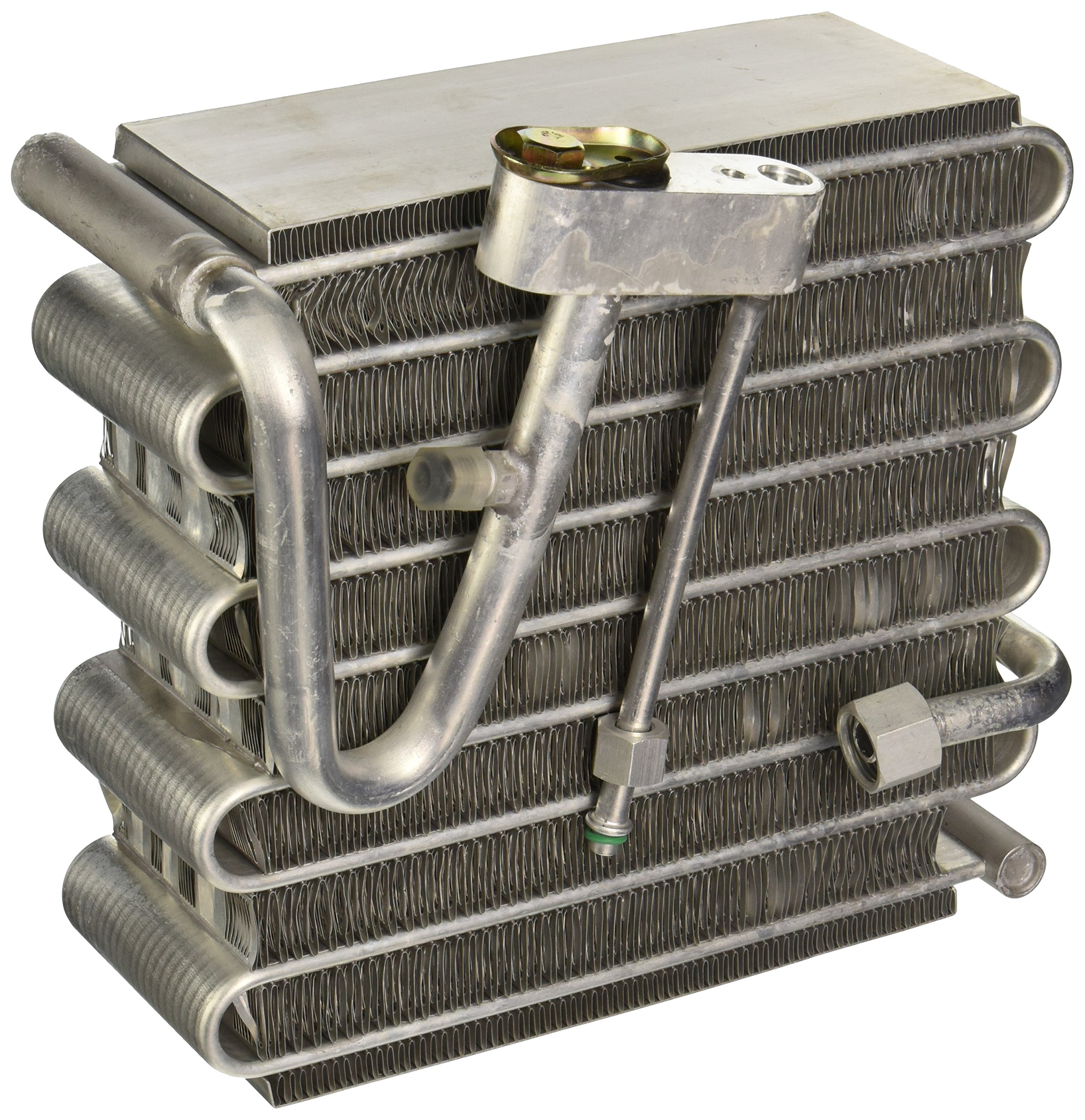 Ac Core Radiator Ac Evaporator Four Seasons Serpentine Evaporator Core 54691 - Aluminum ...