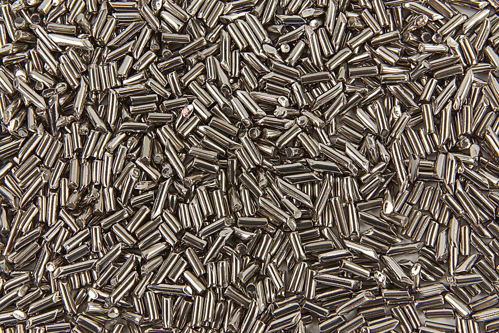 HBM Edelstahl Polierspitzen 1 kg - 3 mm