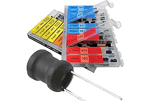 EEEEE 20 Values 160 Pcs Inductor Kit