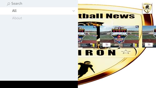 AYS ON THE GRIDIRON NETWORK