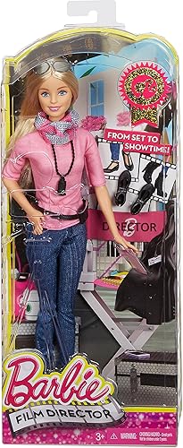 Miniatura 3 de Barbie Muñeca Directora de Carrera del Año