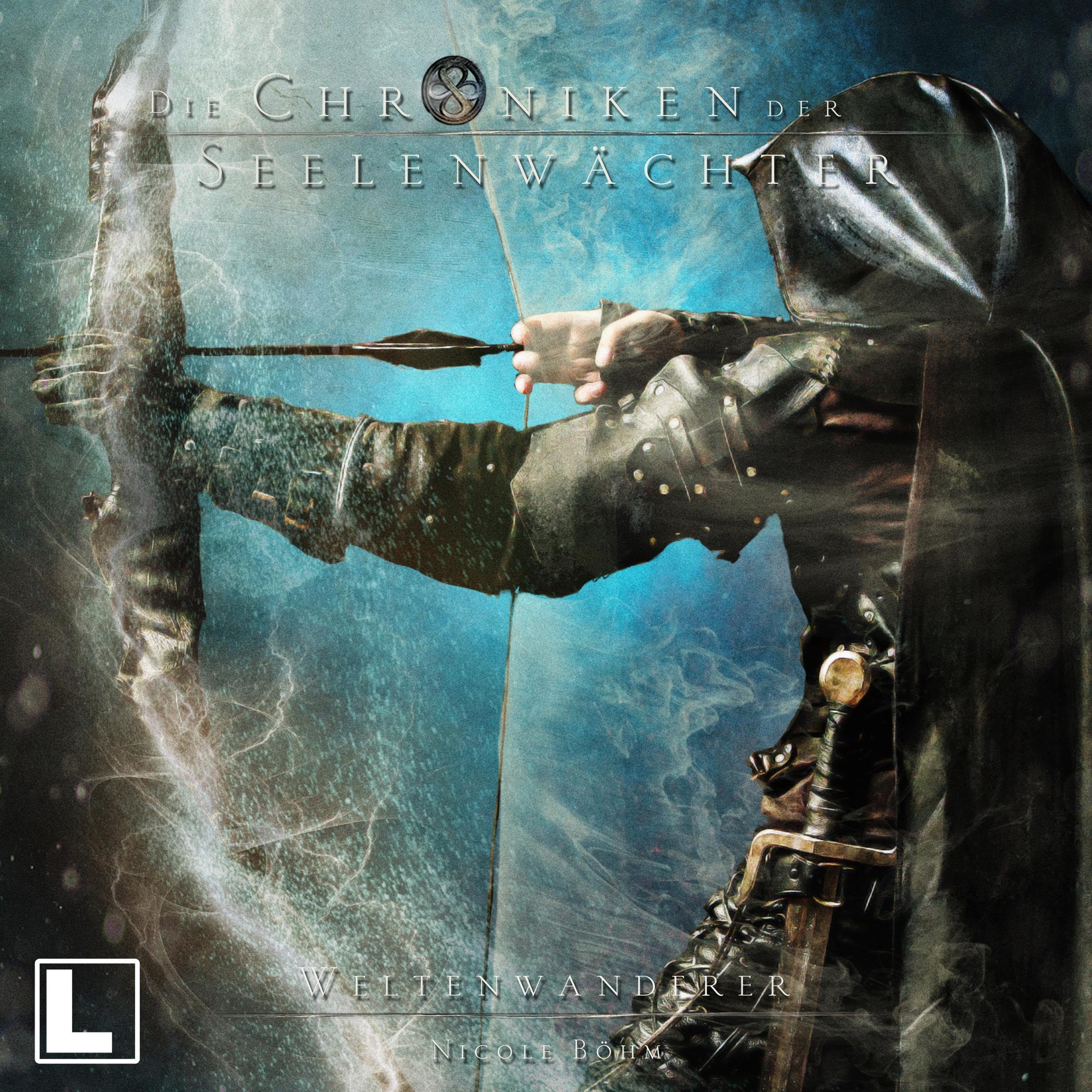 Cover art for Weltenwanderer