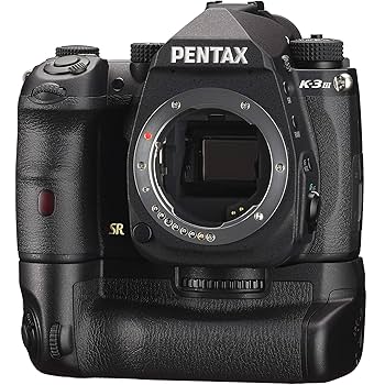 Amazon | PENTAX K-3 Mark III Black Premium Kit ブラック 全