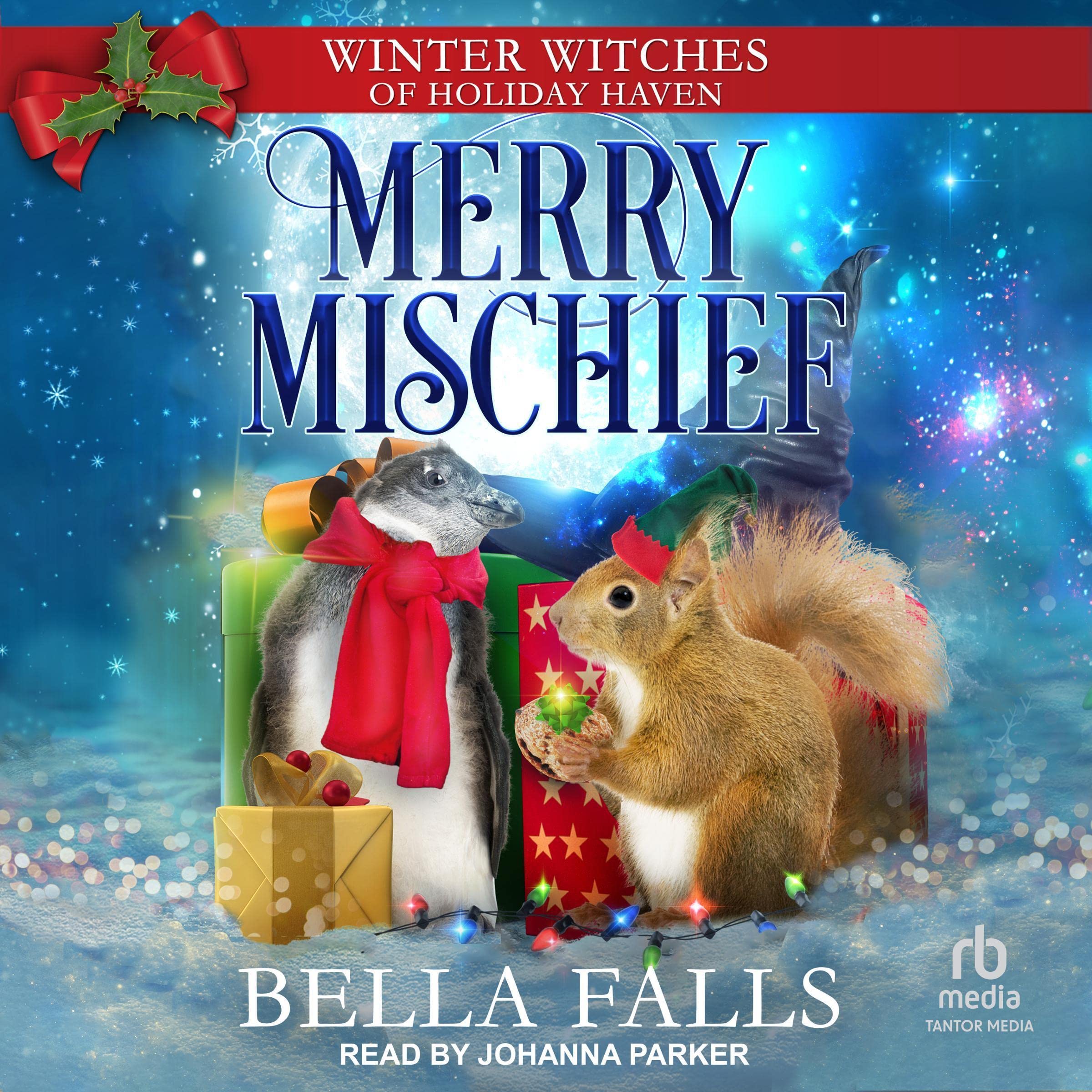 Cover art for Merry Mischief
