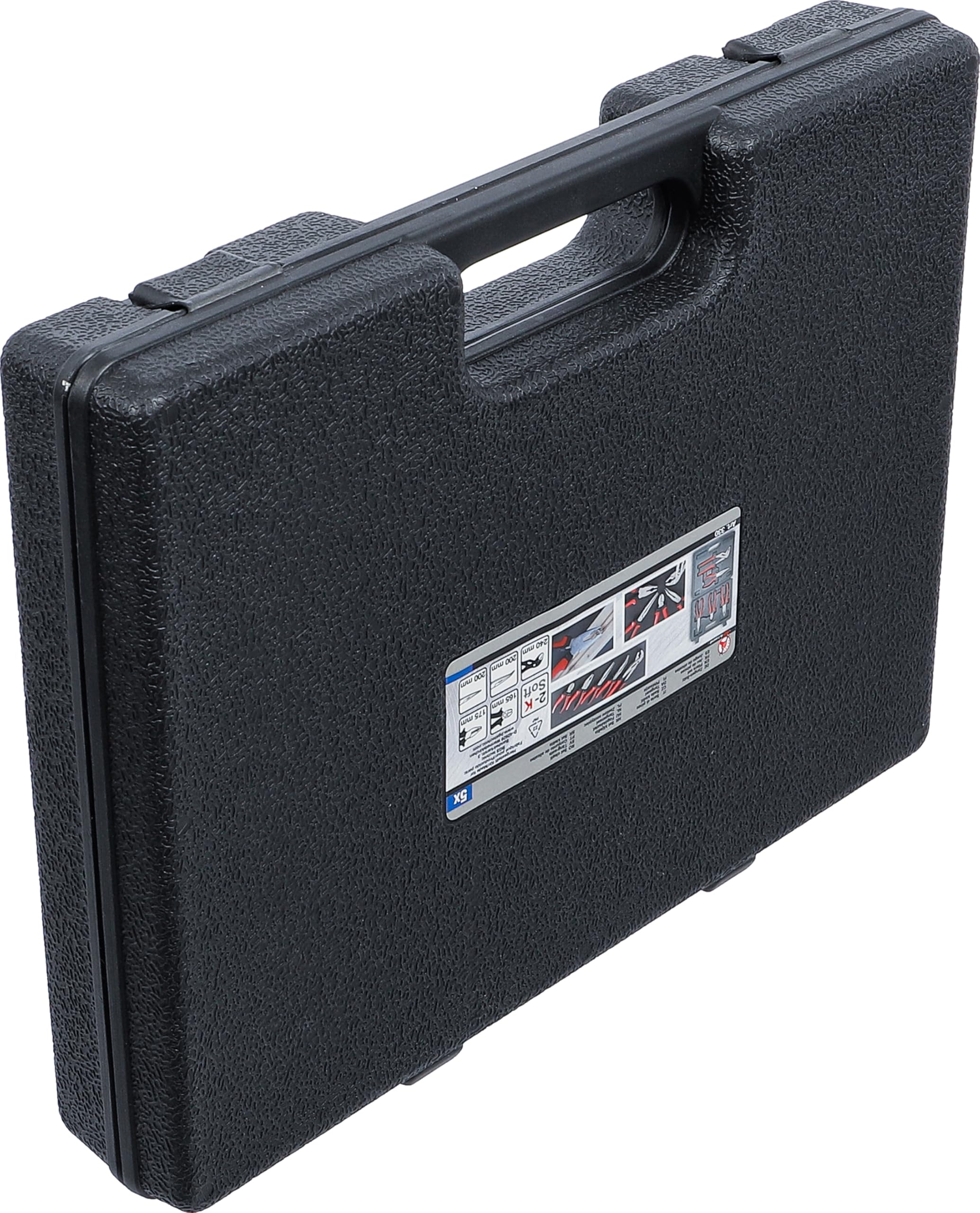 BGS Diy 330 | Zestaw szczypiec | 5 szt.