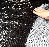 Vista 18 de Tela sensorial de lentejuelas para pared para niños, lentejuelas grandes de 0.2 pulgadas, materiales sensoriales para juegos inquietos para niños