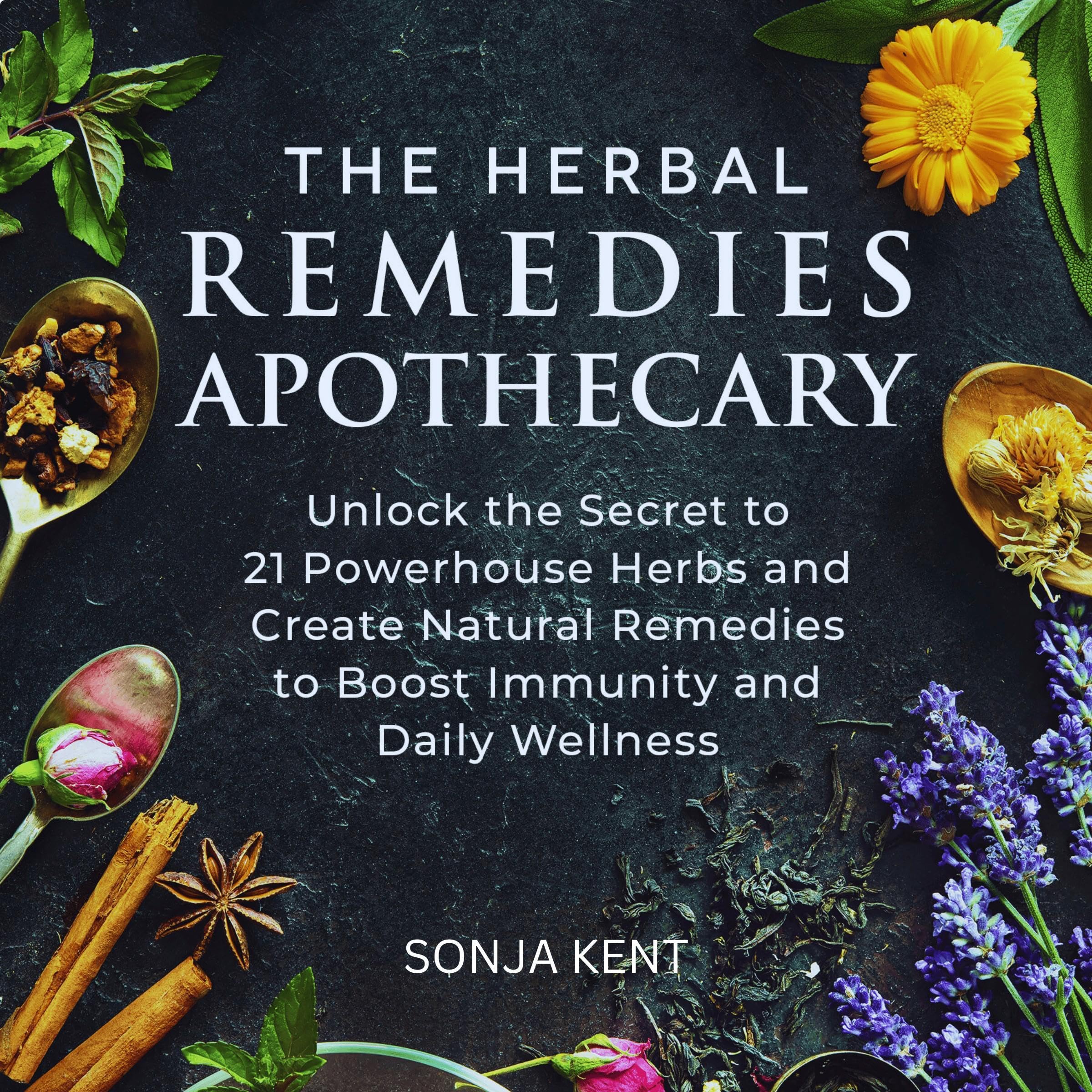 The Herbal Remedies Apothecary