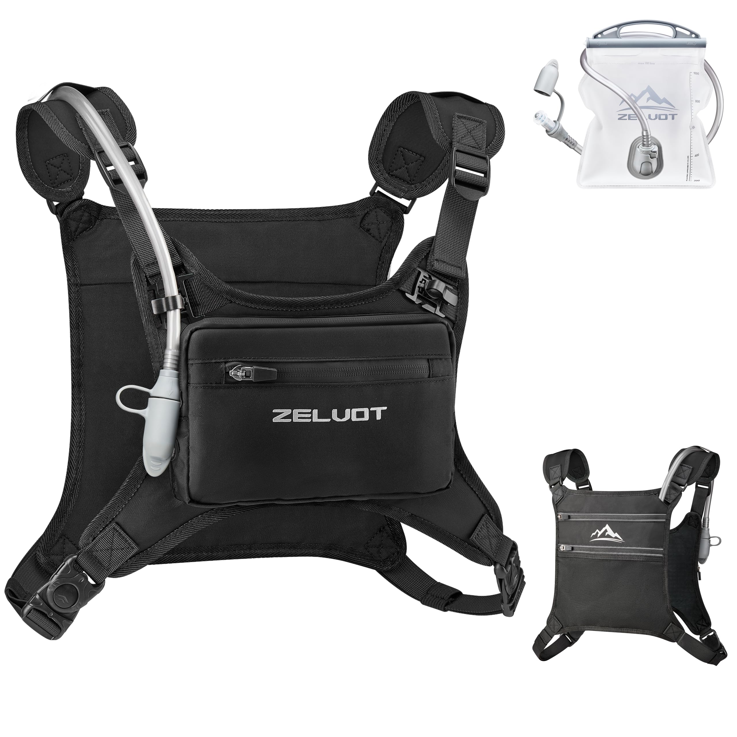 Zelvot Running Vest