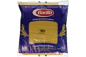 Barilla Spaghetti Pasta: A Culinary Canvas for Flavorful Creations