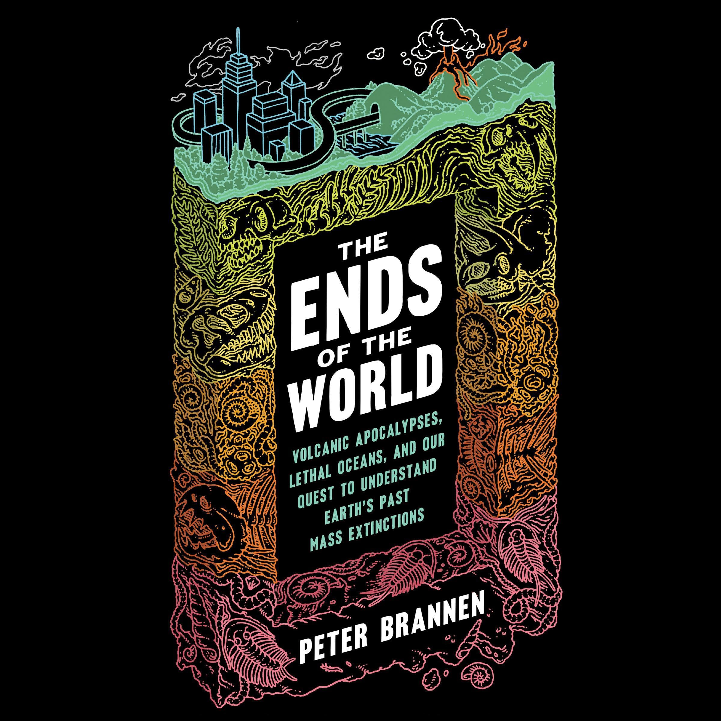 Cover art for The Ends of the World