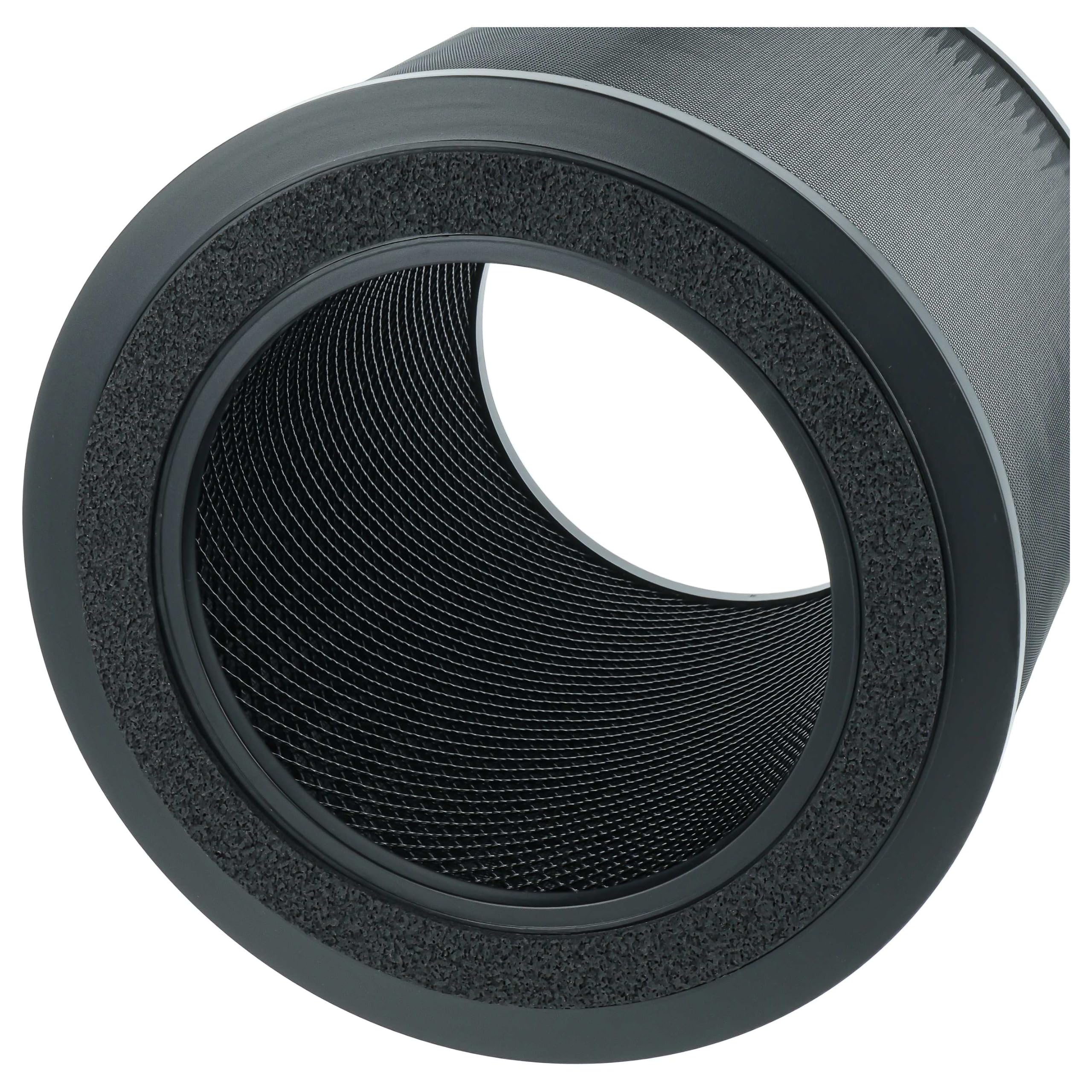 vhbw Filtre H13 remplacement pour Philips FY0910/30, 688001002047
