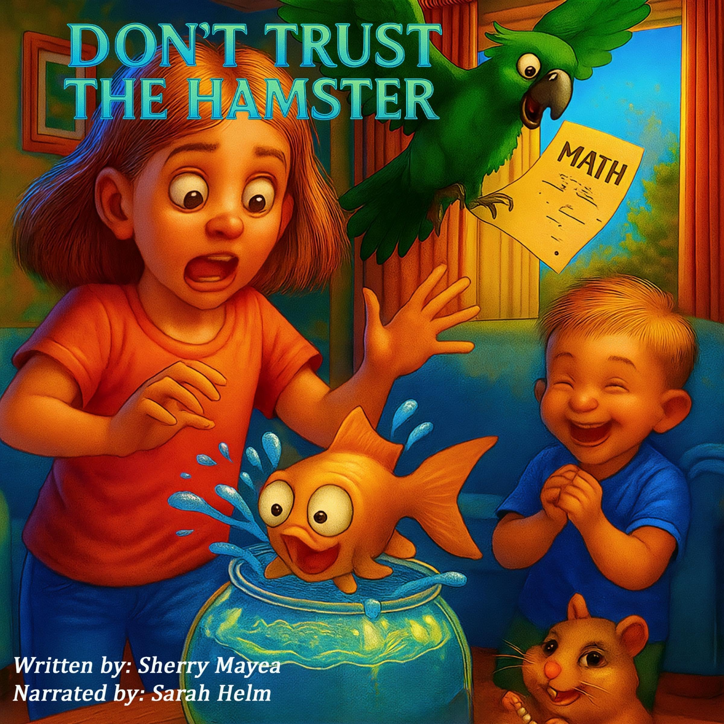 Don't Trust the Hamster