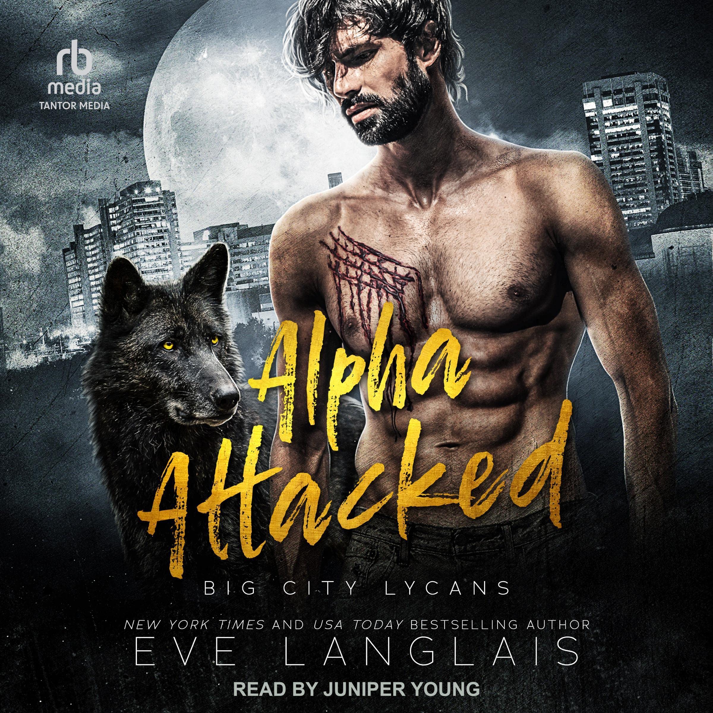 Cover art for Alpha Attacked