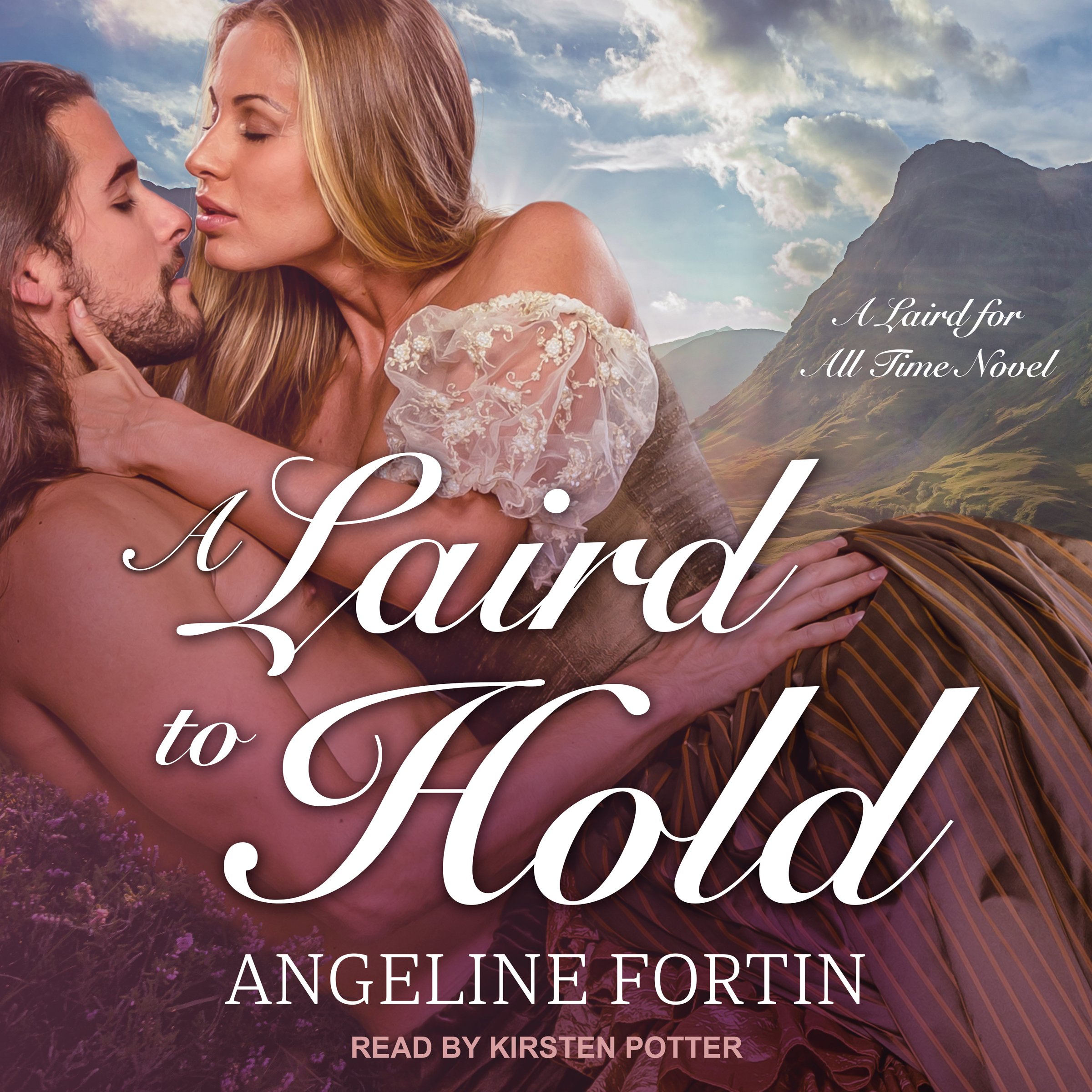 Cover art for A Laird to Hold