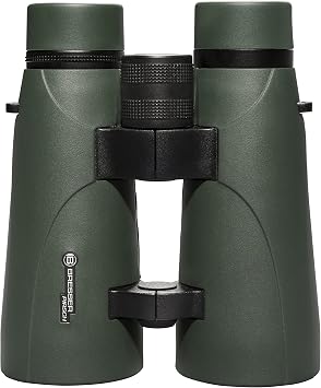 Bresser 8x56 Pirsch Waterproofed Binoculars - Green