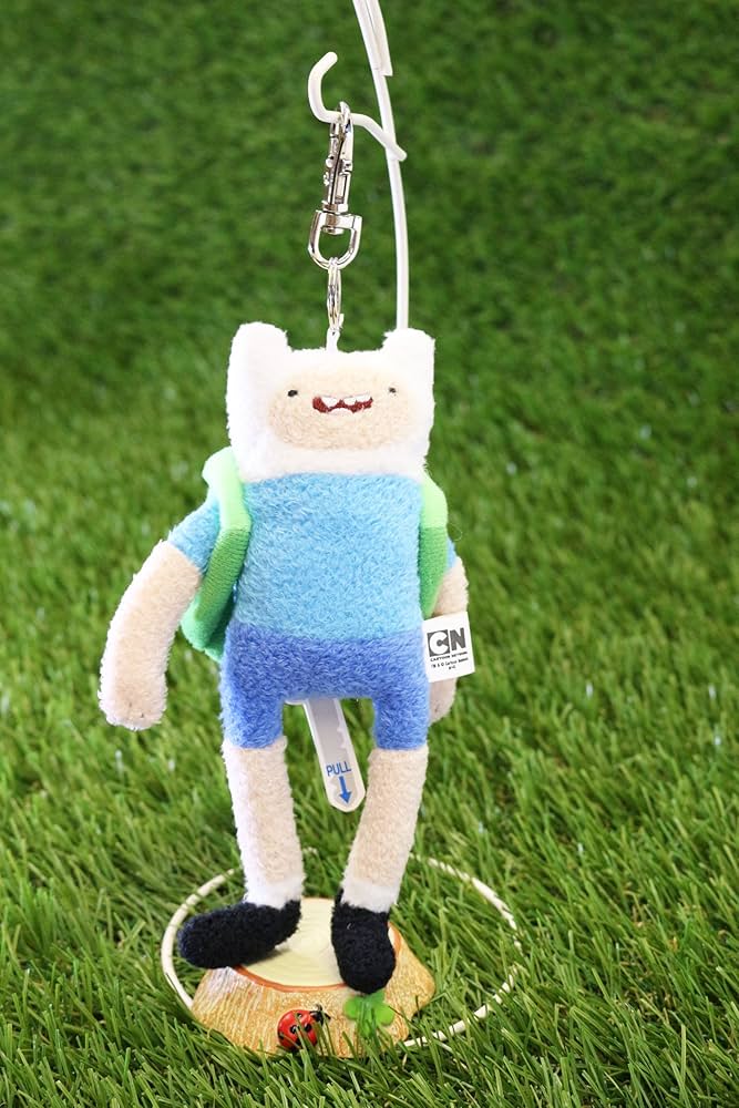 Amazon.co.jp: シナダ アドベンチャータイム フィン リールキー Amazon.co.jp: シナダ アドベンチャータイム フィン リールキー