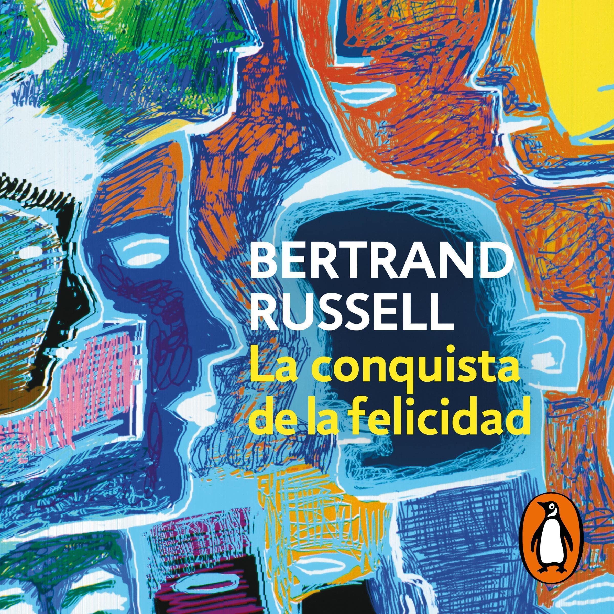 Cover art for La conquista de la felicidad