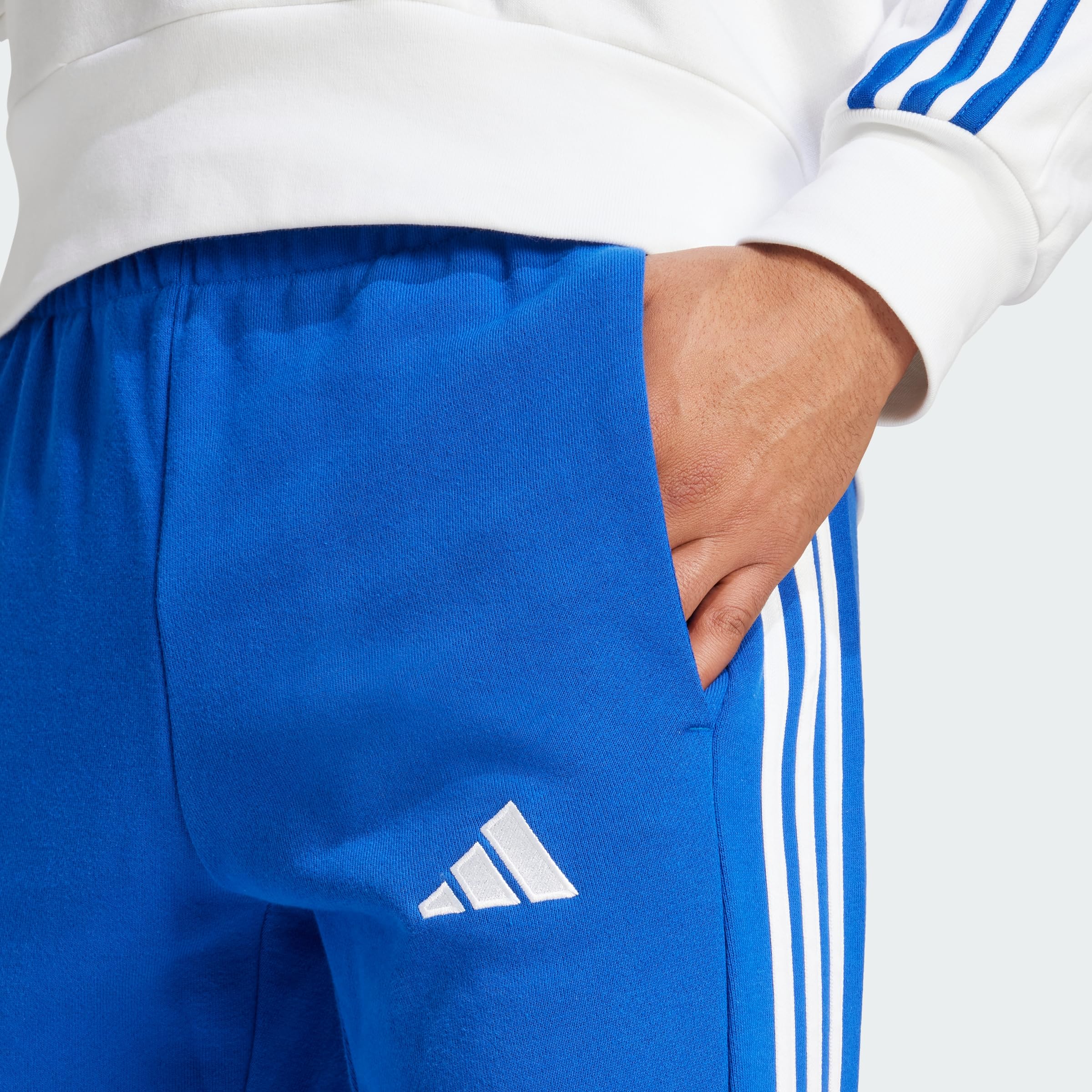 adidas Real Madrid DNA - Pantalones de chándal para hombre