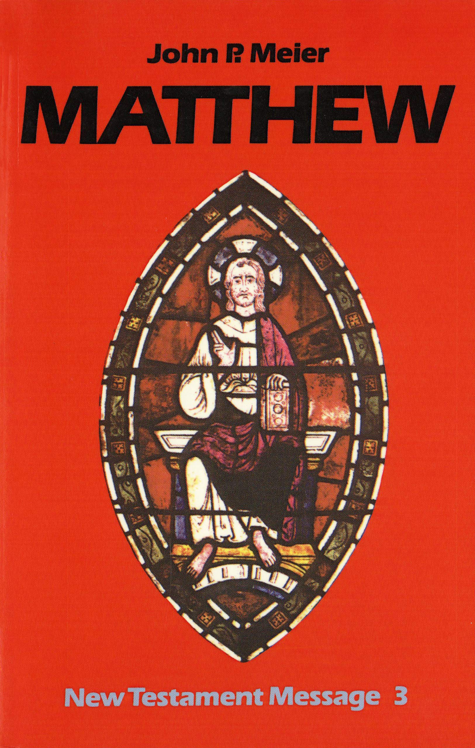 Matthew (New Testament Message)