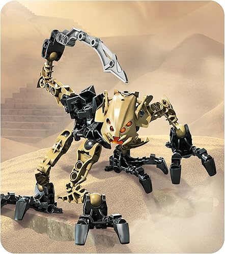 Miniatura 3 de LEGO Bionicle zesk