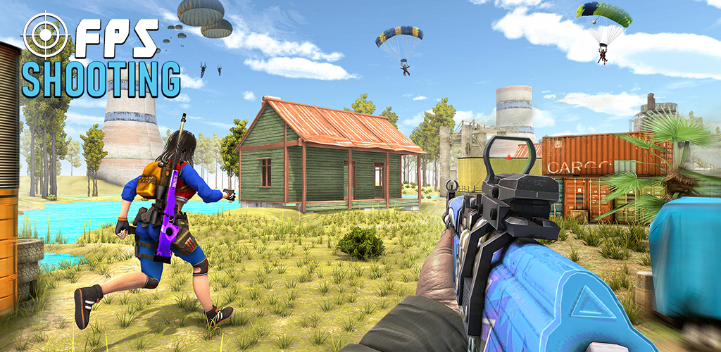 リアルオープンワールドfpsシューティングアドベンチャースナイパー