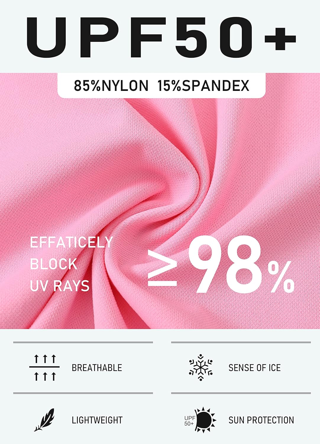 JINSHI Women's Golf Polo Shirts V Neck Collared Short Sleeve Sport Top UPF50+ Loose Tennis Shirts Quick Dry - Image 4