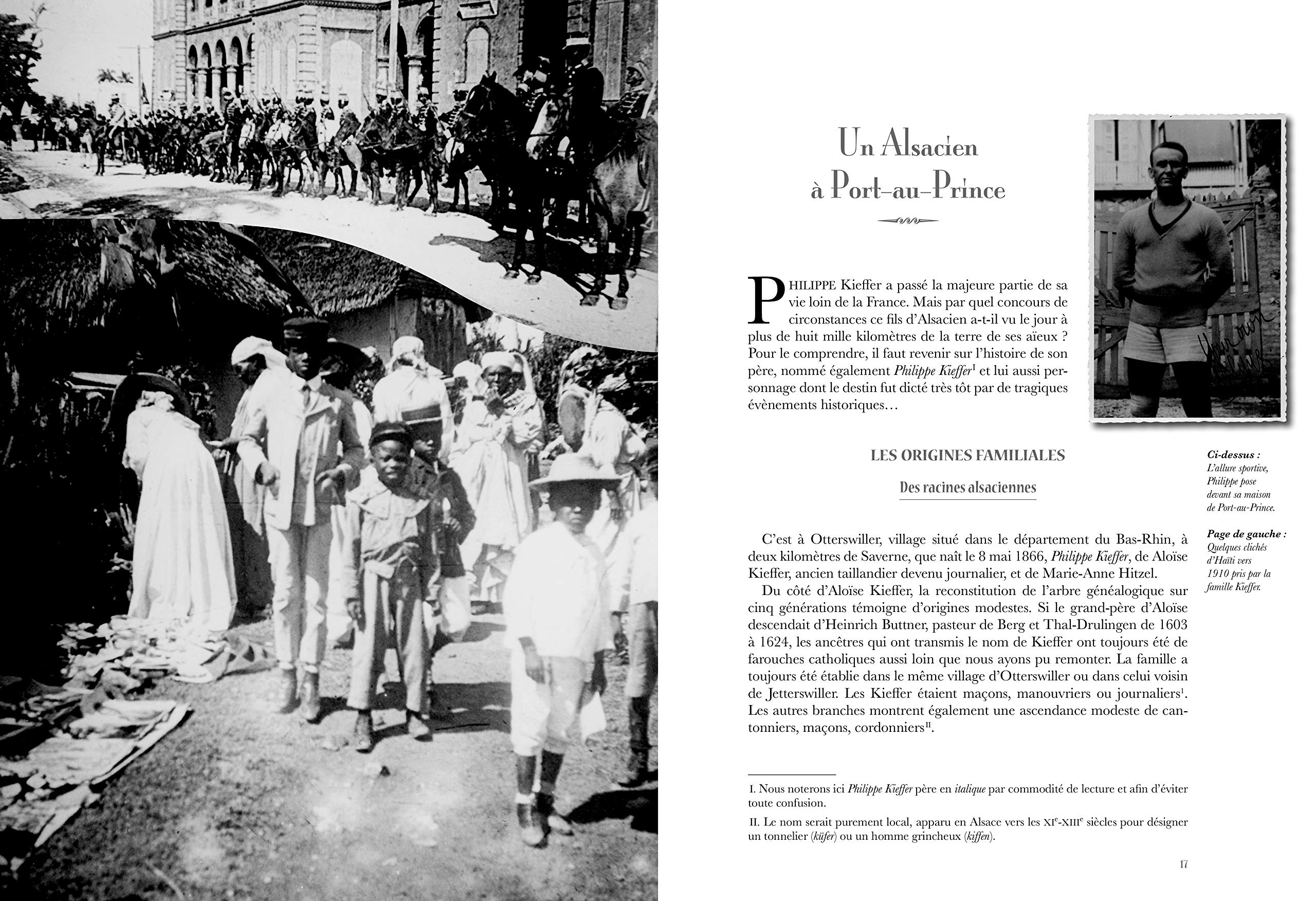 Philippe Kieffer - Chef Des Commandos De La France