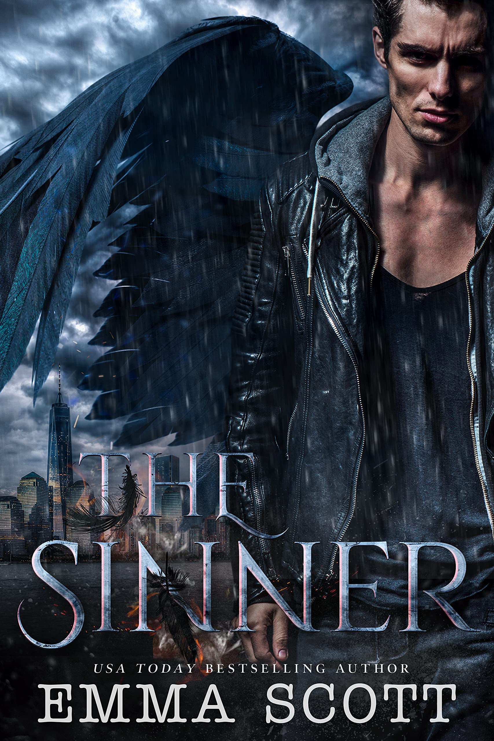 The Sinner: Angels and Demons, Book 1