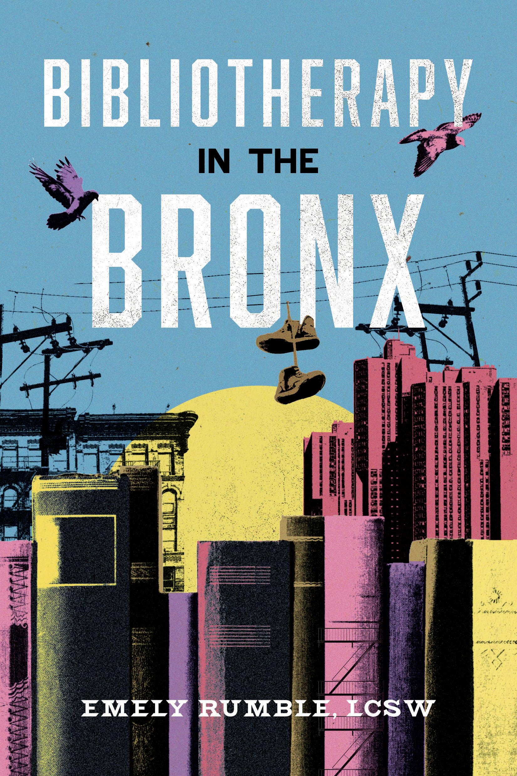 Bibliotherapy In The Bronx