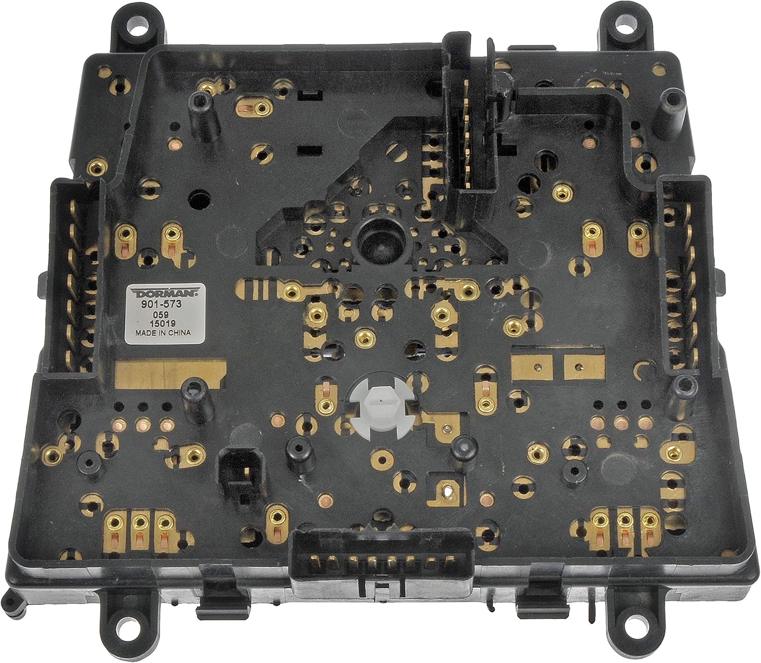 Dorman 901-573 Power Window Switch - Left Master Compatible with Select Mercedes-Benz Models