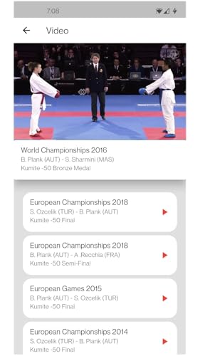 Karate Stars: info and videos