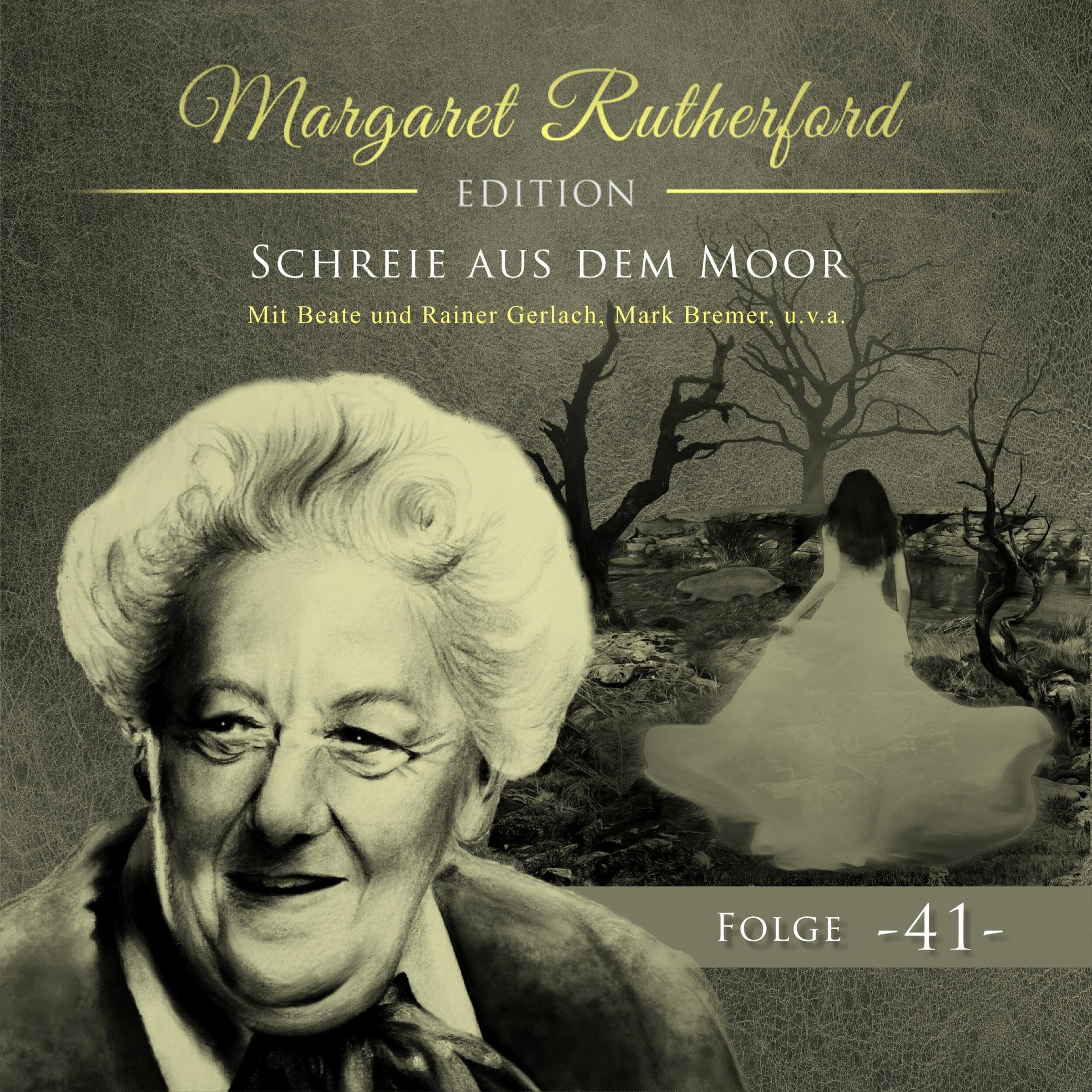 Cover art for Schreie aus dem Moor