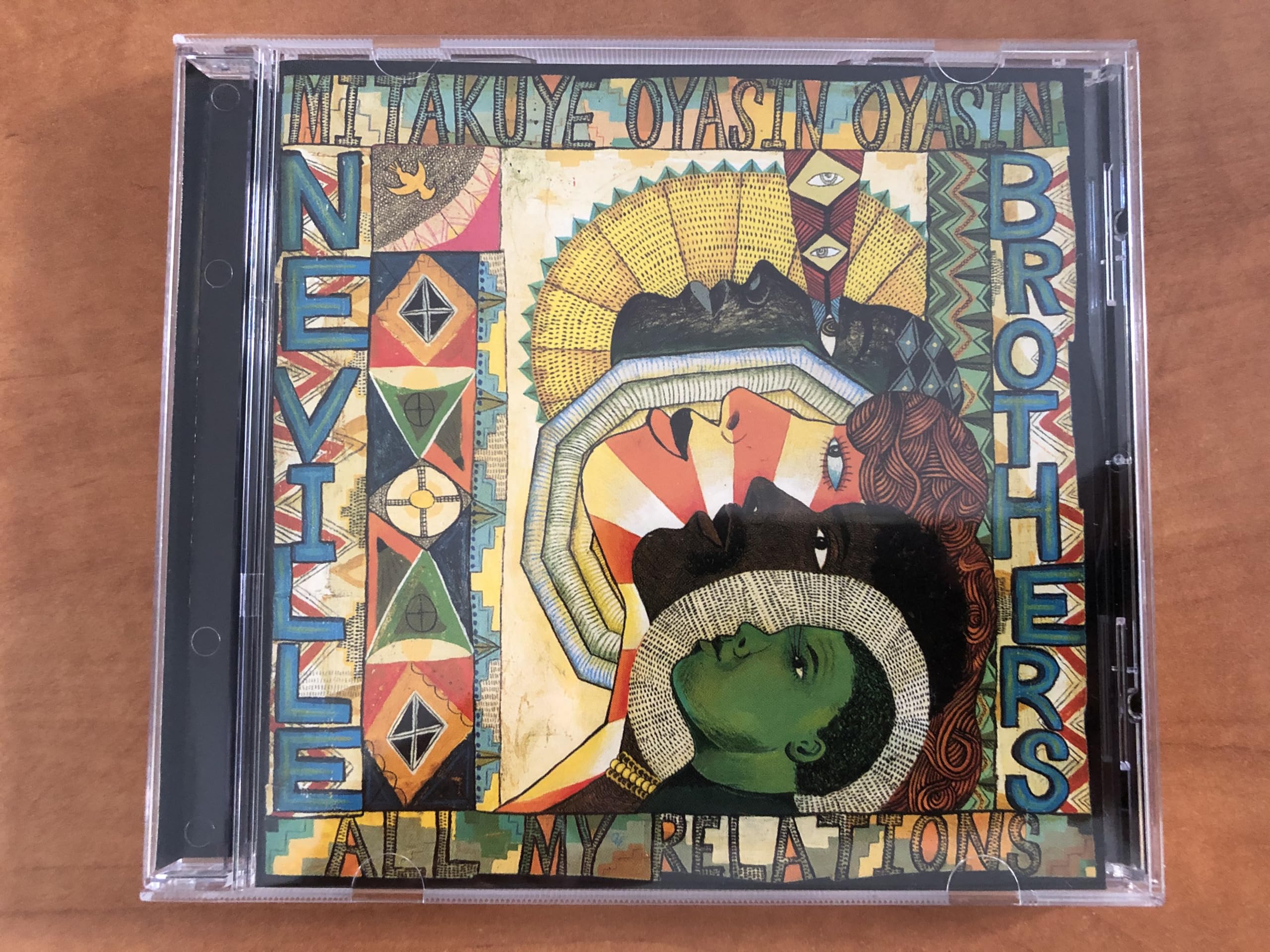 All My Relations / Mitakuye Oyasin
