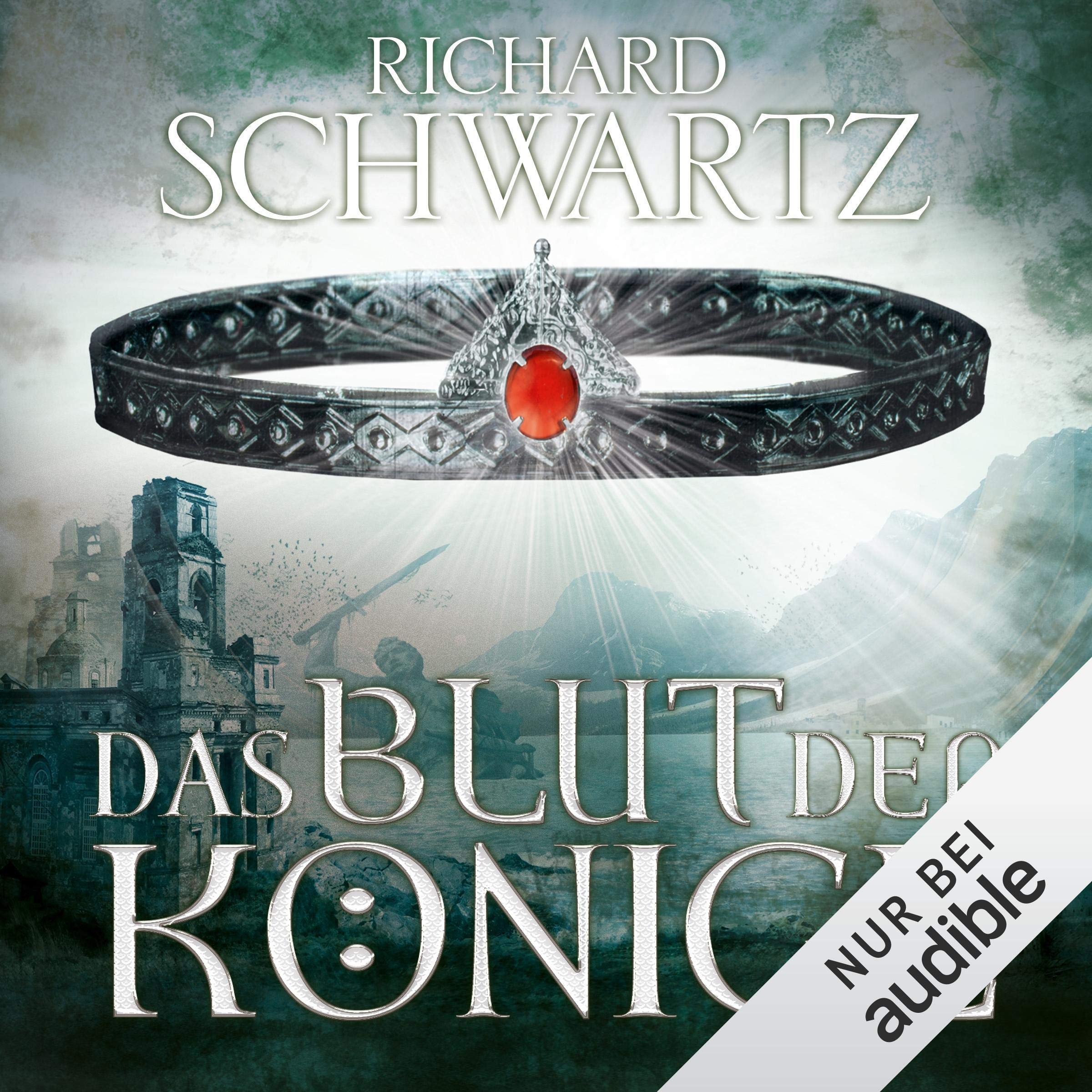 Cover art for Das Blut der Könige