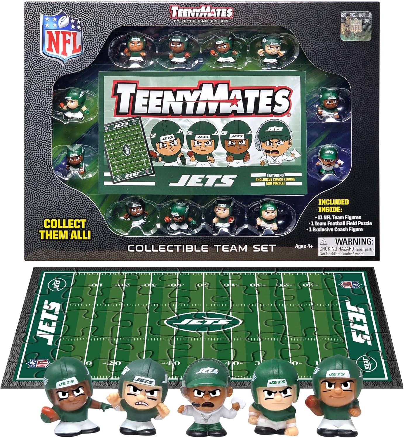 Party Animal TeenyMate Team Sets