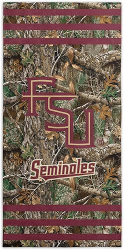 Miniatura 92 de Northwest NCAA - Toalla de playa unisex para adultos Zona leí