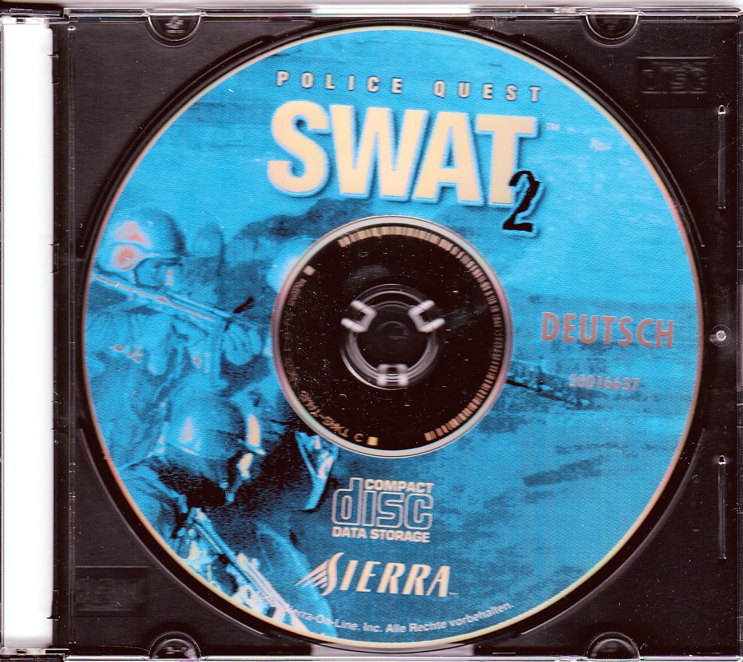 Police Quest SWAT 2 Amazon.de Games