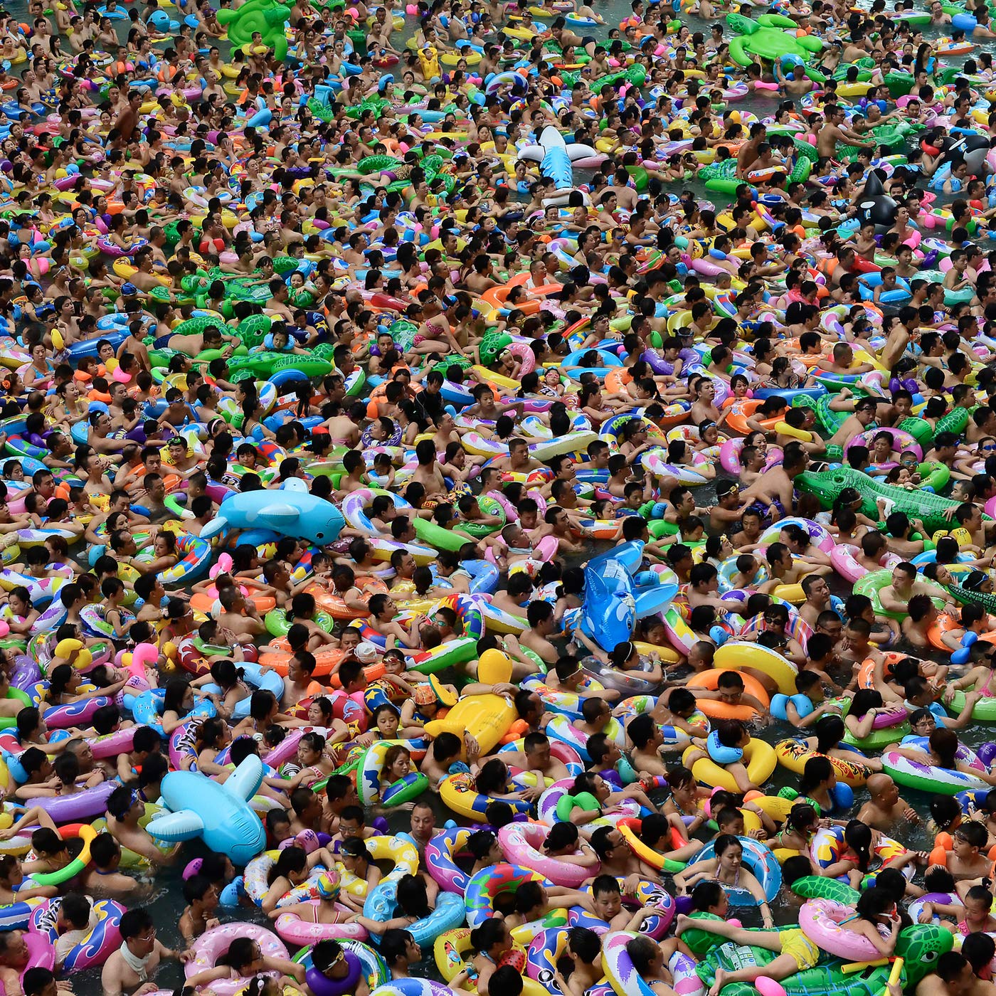 Giants of All Sizes [VINYL]