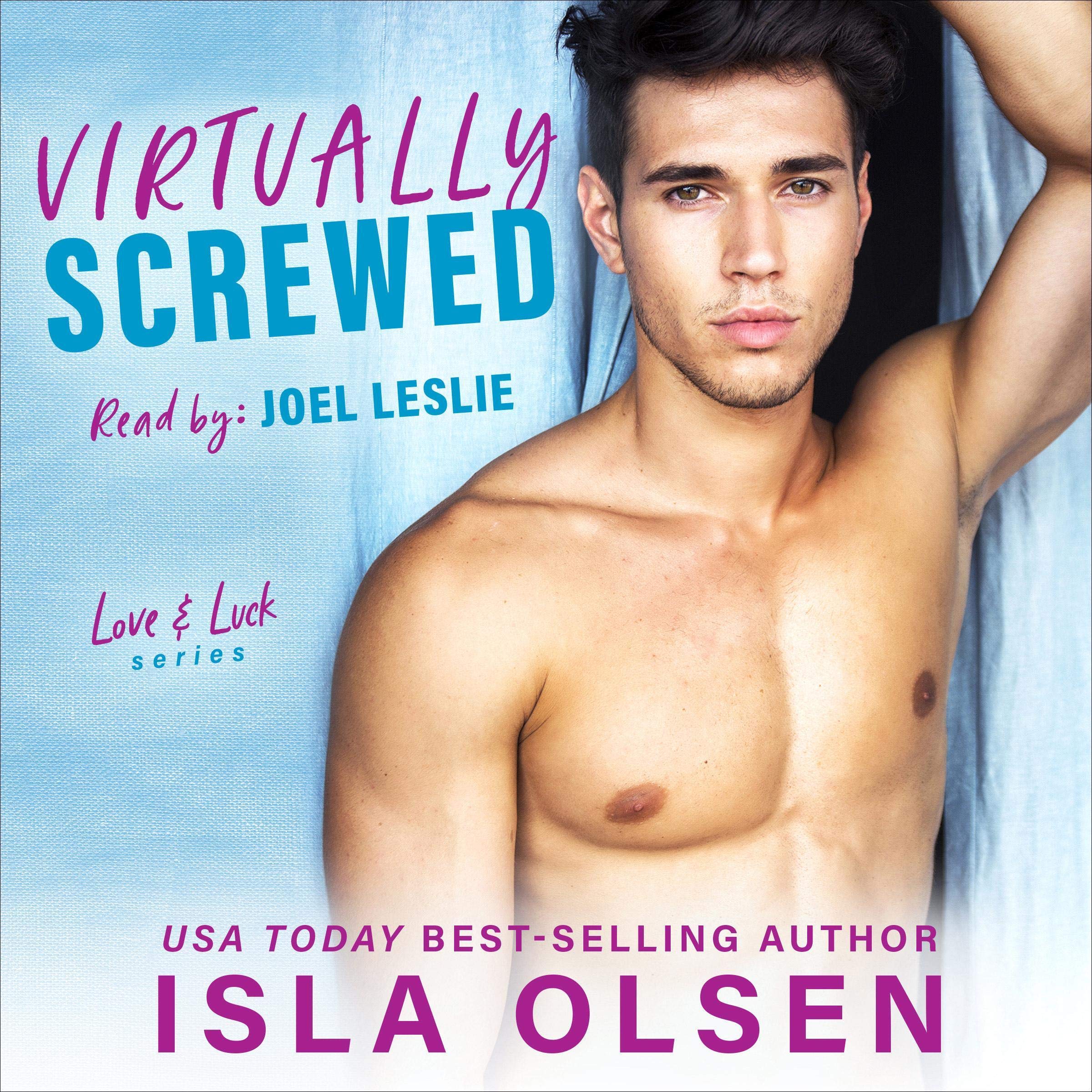 Cover art for Virtually Screwed