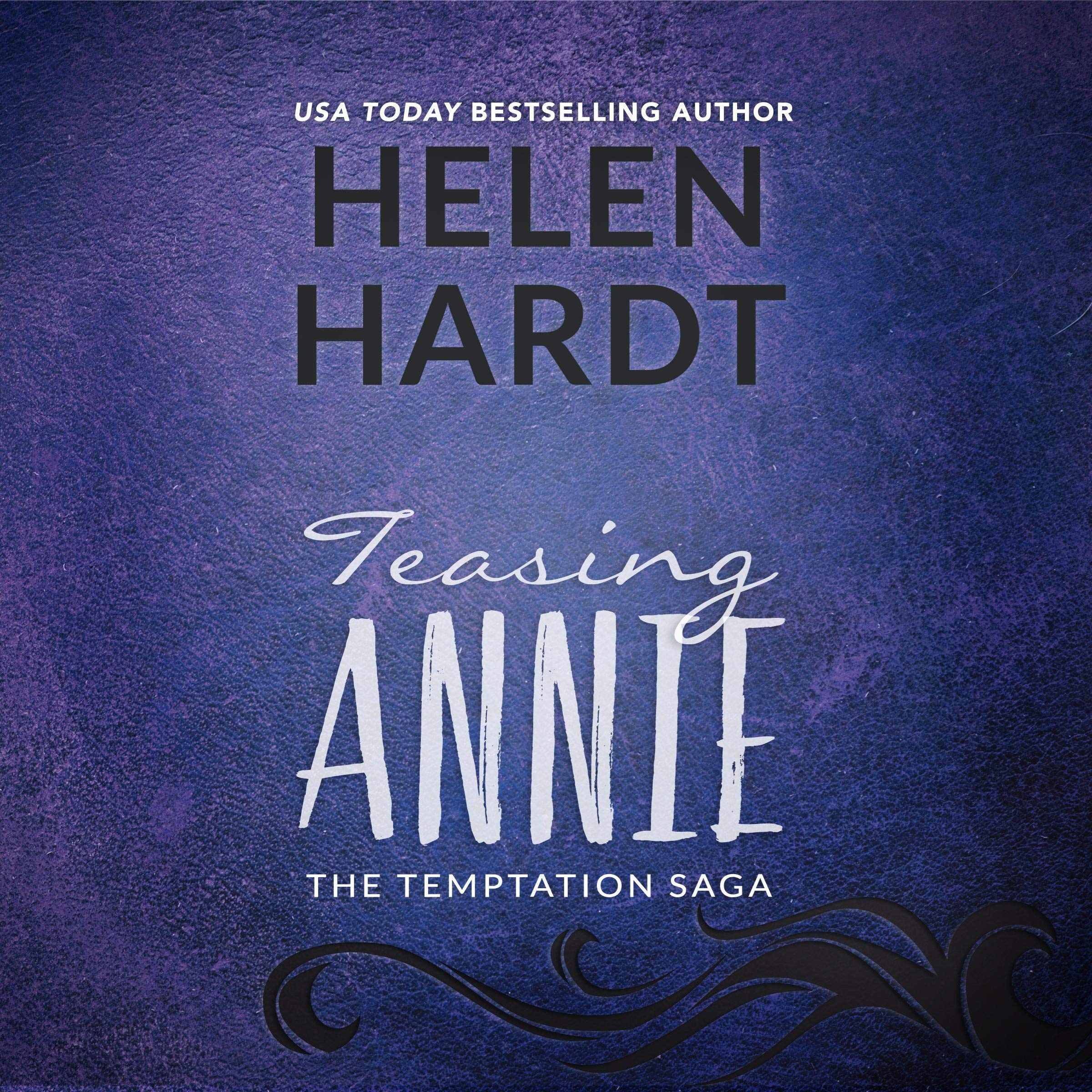 Cover art for Teasing Annie